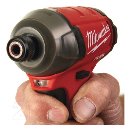 Аккумуляторный шуруповерт Milwaukee M12 FQID-0 Fuel Surge 4933464972 Аккумуляторный шуруповерт Milwaukee M12 FQID-0 Fuel Surge 4933464972