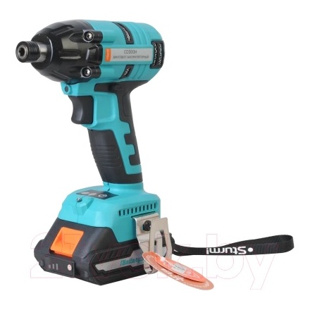 Аккумуляторный шуруповерт Sturm CD300H Аккумуляторный шуруповерт Sturm CD300H