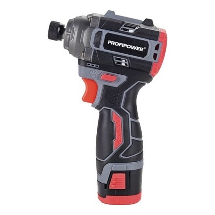 Аккумуляторный шуруповерт Profipower BL-162 Аккумуляторный шуруповерт Profipower BL-162