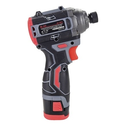 Аккумуляторный шуруповерт Profipower BL-162 Аккумуляторный шуруповерт Profipower BL-162