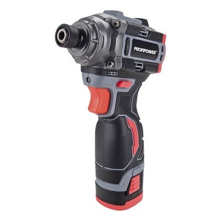 Аккумуляторный шуруповерт Profipower BL-162 Аккумуляторный шуруповерт Profipower BL-162