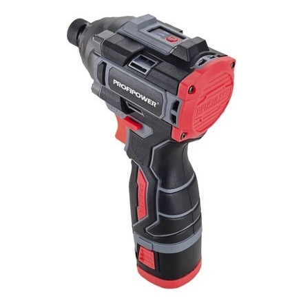 Аккумуляторный шуруповерт Profipower BL-162 Аккумуляторный шуруповерт Profipower BL-162