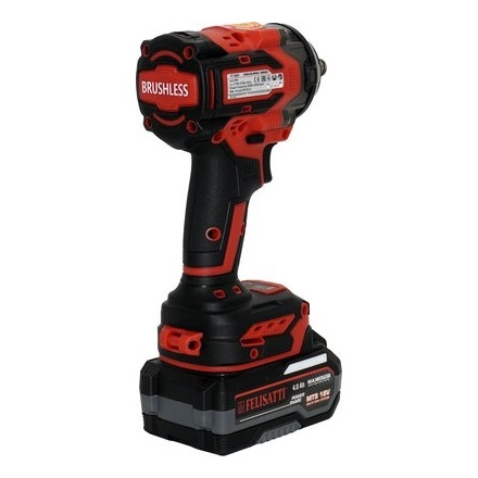 Аккумуляторный гайковерт Felisatti FT1583 Аккумуляторный гайковерт Felisatti FT1583