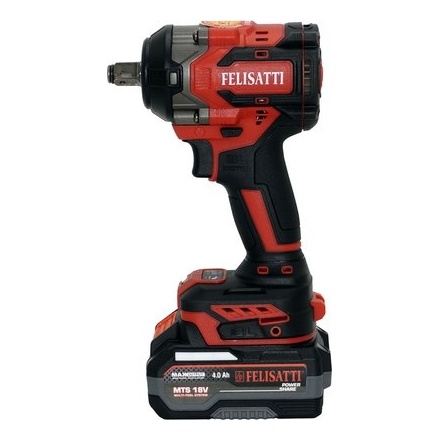 Аккумуляторный гайковерт Felisatti FT1583 Аккумуляторный гайковерт Felisatti FT1583