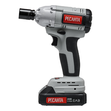 Аккумуляторный гайковерт Ресанта АГ-300/20L Аккумуляторный гайковерт Ресанта АГ-300/20L