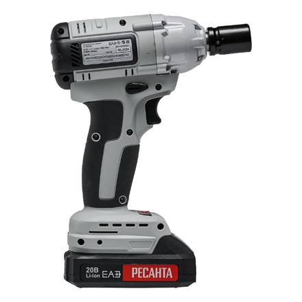 Аккумуляторный гайковерт Ресанта АГ-300/20L Аккумуляторный гайковерт Ресанта АГ-300/20L