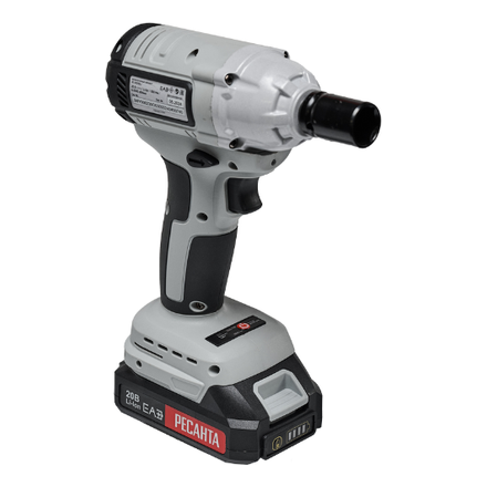 Аккумуляторный гайковерт Ресанта АГ-300/20L Аккумуляторный гайковерт Ресанта АГ-300/20L