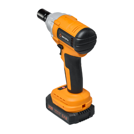 Аккумуляторный гайковерт Вихрь АГ-300/20Li Аккумуляторный гайковерт Вихрь АГ-300/20Li