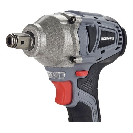 Аккумуляторный гайковерт Profipower MKDTW-18B Аккумуляторный гайковерт Profipower MKDTW-18B