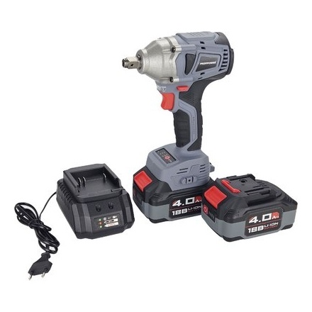 Аккумуляторный гайковерт Profipower MKDTW-18B Аккумуляторный гайковерт Profipower MKDTW-18B