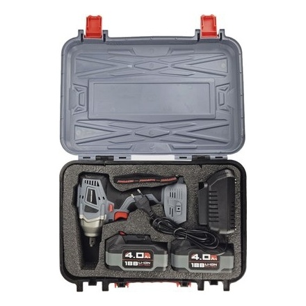 Аккумуляторный гайковерт Profipower MKDTW-18B Аккумуляторный гайковерт Profipower MKDTW-18B