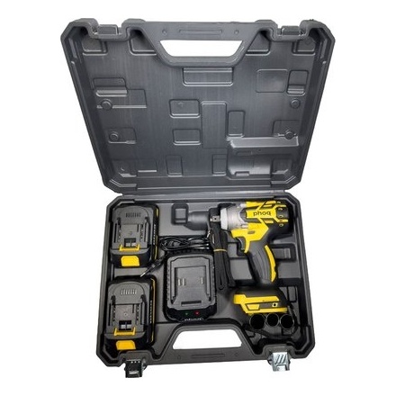 Аккумуляторный гайковерт PHOQ DYWR1-1 Аккумуляторный гайковерт PHOQ DYWR1-1