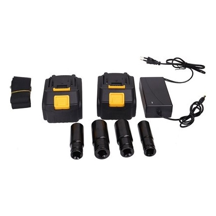 Аккумуляторный гайковерт Edon Protech AW-21/600BL Аккумуляторный гайковерт Edon Protech AW-21/600BL