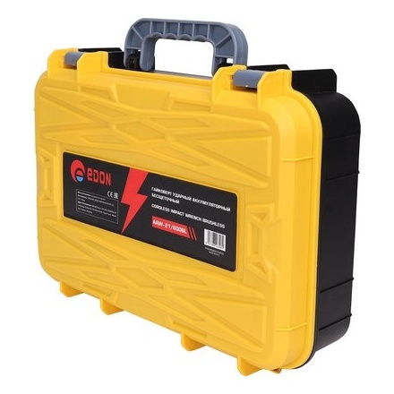 Аккумуляторный гайковерт Edon Protech AW-21/600BL Аккумуляторный гайковерт Edon Protech AW-21/600BL