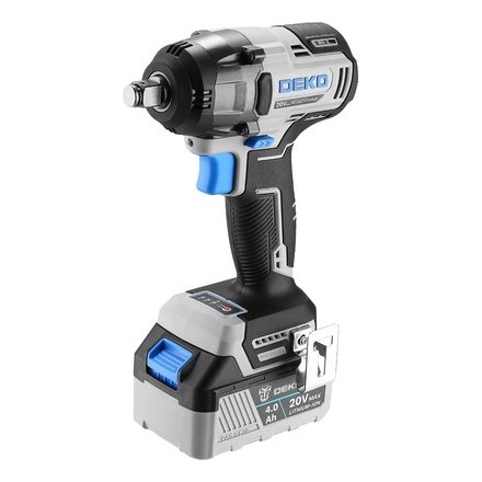Аккумуляторный гайковерт Deko ZKIS Аккумуляторный гайковерт Deko ZKIS