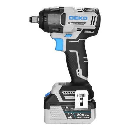 Аккумуляторный гайковерт Deko ZKIS Аккумуляторный гайковерт Deko ZKIS