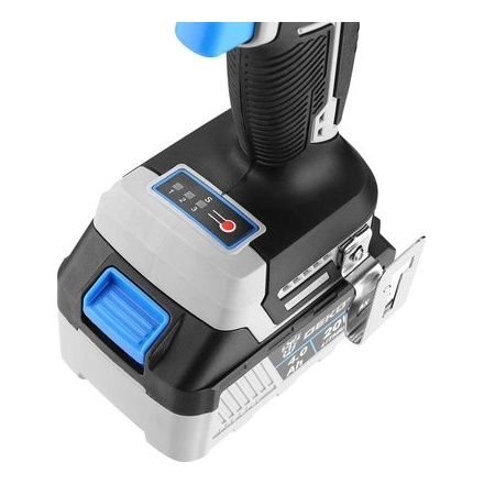 Аккумуляторный гайковерт Deko ZKIS Аккумуляторный гайковерт Deko ZKIS