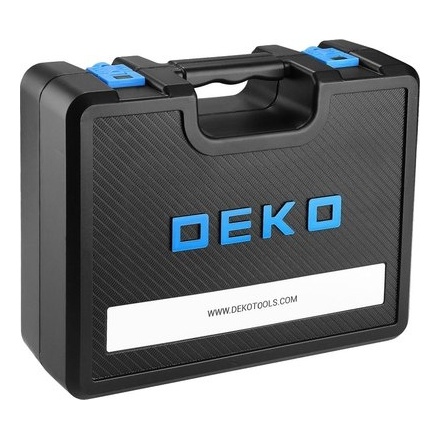 Аккумуляторный гайковерт Deko ZKIS Аккумуляторный гайковерт Deko ZKIS