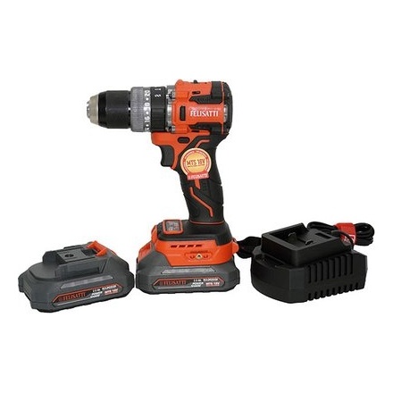 Аккумуляторная дрель-шуруповерт Felisatti FT1088 Аккумуляторная дрель-шуруповерт Felisatti FT1088