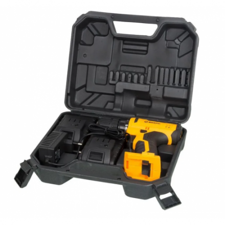 Аккумуляторная дрель-шуруповерт Вихрь ДА-14Л-2KА Аккумуляторная дрель-шуруповерт Вихрь ДА-14Л-2KА