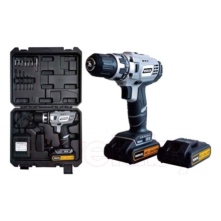 Аккумуляторная дрель-шуруповерт Werker EWCDL 814-2 Аккумуляторная дрель-шуруповерт Werker EWCDL 814-2