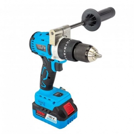 Аккумуляторная дрель-шуруповерт Toua DBLID180-1 Аккумуляторная дрель-шуруповерт Toua DBLID180-1