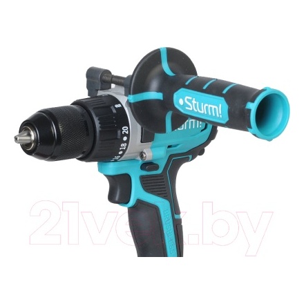 Аккумуляторная дрель-шуруповерт Sturm CD2080I Аккумуляторная дрель-шуруповерт Sturm CD2080I