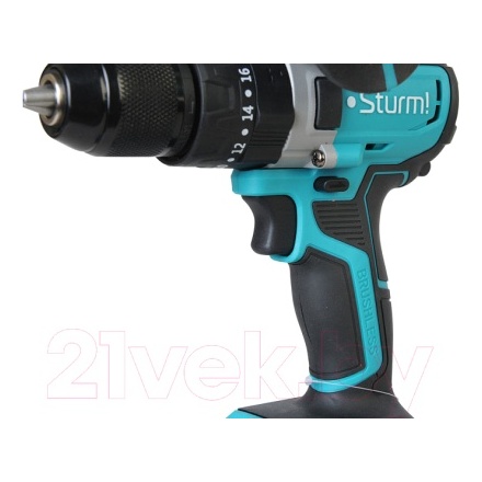 Аккумуляторная дрель-шуруповерт Sturm CD2080I Аккумуляторная дрель-шуруповерт Sturm CD2080I