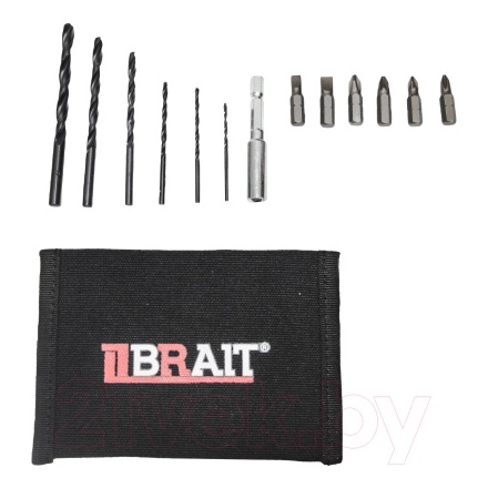 Аккумуляторная дрель-шуруповерт Brait BCDI20-2PUMBL PRO Аккумуляторная дрель-шуруповерт Brait BCDI20-2PUMBL PRO