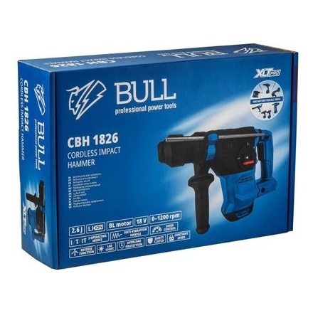 Перфоратор Bull CBH 1826 Перфоратор Bull CBH 1826