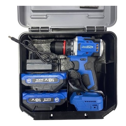 Аккумуляторная дрель-шуруповерт Redbo OAD-18BL Аккумуляторная дрель-шуруповерт Redbo OAD-18BL