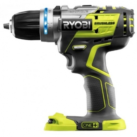 Аккумуляторная дрель-шуруповерт Ryobi R18PDBL-0 Аккумуляторная дрель-шуруповерт Ryobi R18PDBL-0