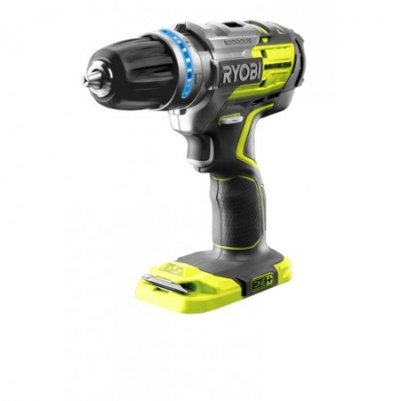 Аккумуляторная дрель-шуруповерт Ryobi R18PDBL-0 Аккумуляторная дрель-шуруповерт Ryobi R18PDBL-0