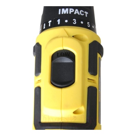 Аккумуляторная дрель-шуруповерт Hanskonner HCD1855R Аккумуляторная дрель-шуруповерт Hanskonner HCD1855R