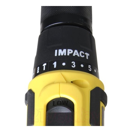 Аккумуляторная дрель-шуруповерт Hanskonner HCD1855R Аккумуляторная дрель-шуруповерт Hanskonner HCD1855R