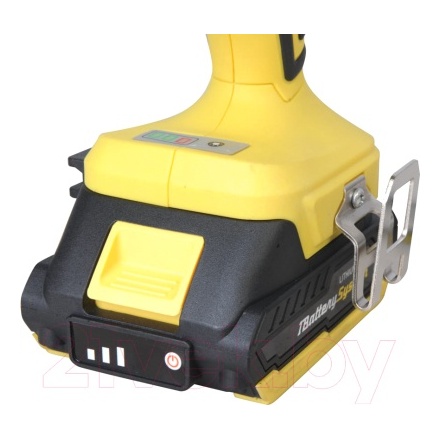 Аккумуляторная дрель-шуруповерт Hanskonner HCD1855R Аккумуляторная дрель-шуруповерт Hanskonner HCD1855R