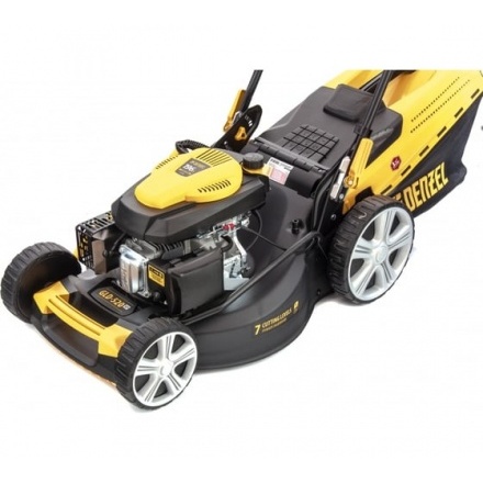 Газонокосилка бензиновая Denzel GLD-520SP Газонокосилка бензиновая Denzel GLD-520SP