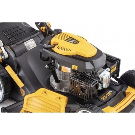 Газонокосилка бензиновая Denzel GLD-520SP Газонокосилка бензиновая Denzel GLD-520SP