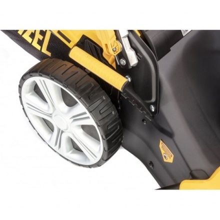 Газонокосилка бензиновая Denzel GLD-520SP Газонокосилка бензиновая Denzel GLD-520SP