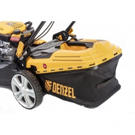 Газонокосилка бензиновая Denzel GLD-520SP Газонокосилка бензиновая Denzel GLD-520SP