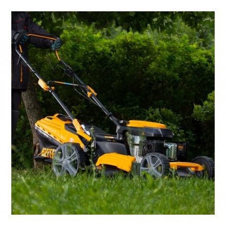 Газонокосилка бензиновая Denzel GLD-520SP Газонокосилка бензиновая Denzel GLD-520SP