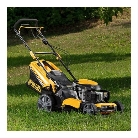 Газонокосилка бензиновая Denzel GLD-520SP Газонокосилка бензиновая Denzel GLD-520SP