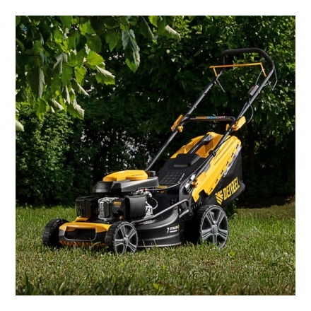 Газонокосилка бензиновая Denzel GLD-520SP Газонокосилка бензиновая Denzel GLD-520SP