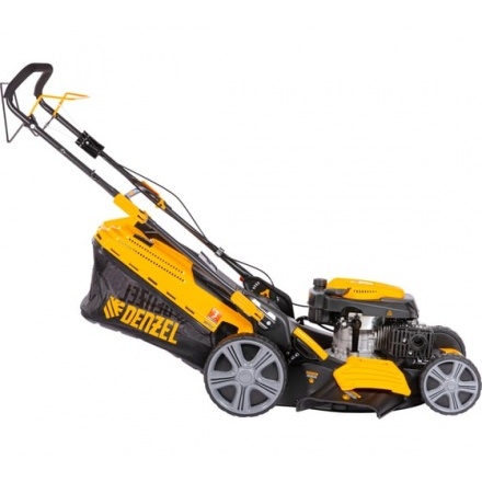 Газонокосилка бензиновая Denzel GLD-520SP Газонокосилка бензиновая Denzel GLD-520SP
