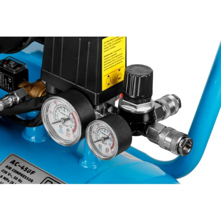 Воздушный компрессор DGM AC-450F Воздушный компрессор DGM AC-450F