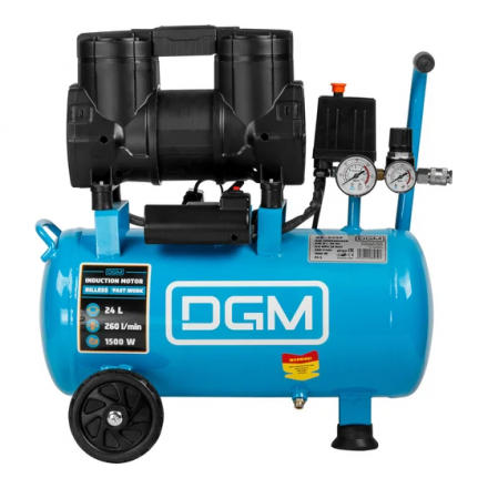 Воздушный компрессор DGM AC-225F Воздушный компрессор DGM AC-225F
