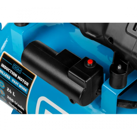 Воздушный компрессор DGM AC-225F Воздушный компрессор DGM AC-225F