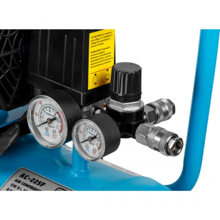 Воздушный компрессор DGM AC-225F Воздушный компрессор DGM AC-225F