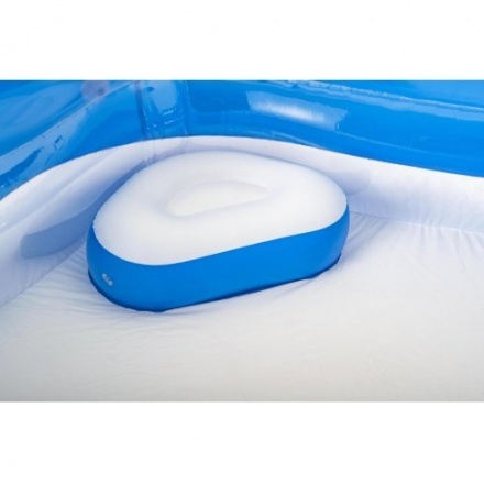 Бассейн надувной Bestway Family Fun 54153 (213x206x69) Бассейн надувной Bestway Family Fun 54153 (213x206x69)