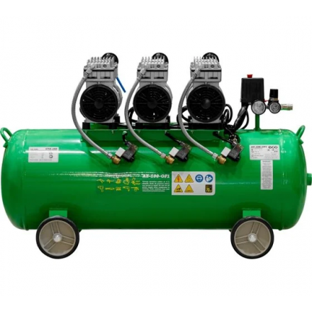 Воздушный компрессор Eco AE-100-OF1 Воздушный компрессор Eco AE-100-OF1